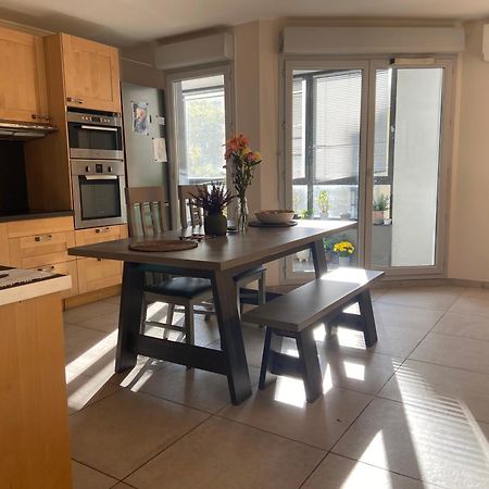 2Bhk Entire Apartment Fully Equipped 84M2 Lyon Zewnętrze zdjęcie